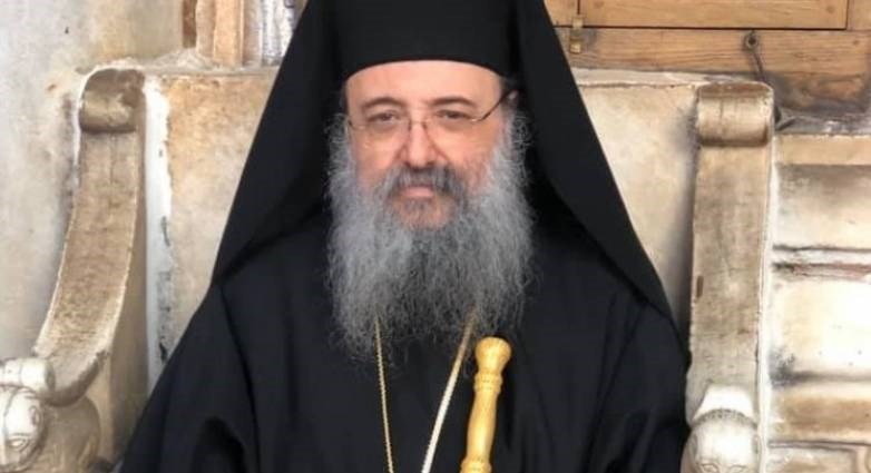 Εκτάκτως στο νοσοκομείο ο Μητροπολίτης Πατρών Χρυσόστομος