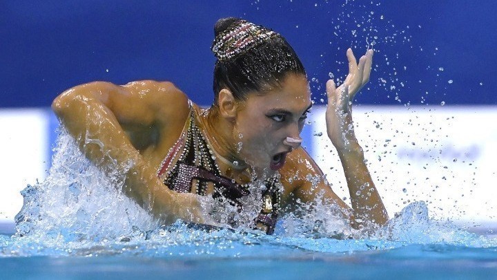 Ολυμπιακοί Αγώνες: Κανονικά θα αγωνιστεί η Ευαγγελία Πλατανιώτη