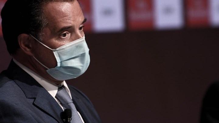 Γεωργιάδης: Αν δεν είχα εμβολιαστεί δεν θα γλίτωνα το νοσοκομείο