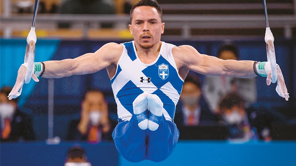 Η μεγάλη ώρα του Λευτέρη Πετρούνια