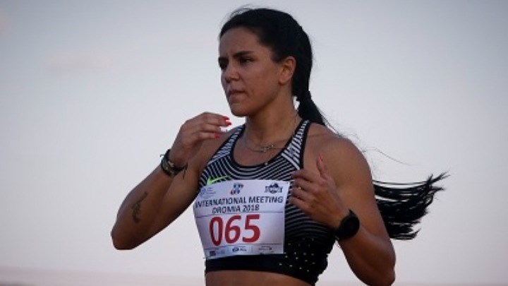 Ανατροπή: Προκρίθηκε στα ημιτελικά των 200 μ. η Σπανουδάκη