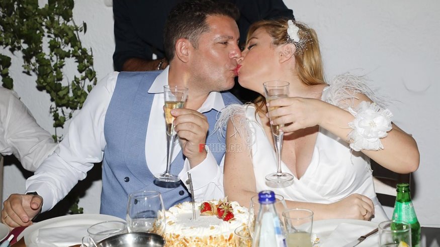 Γρηγόρης Μπιθικώτσης – Ελένη Τσιριγκάκη: Αυτό είναι το φύλο του μωρού που περιμένουν