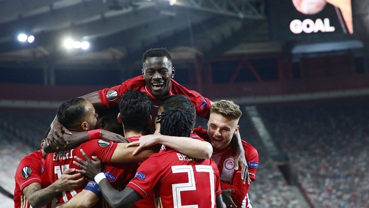 Ολυμπιακός: Με τον νικητή Μάλμε – Ρέιντζερς στα πλέι οφ του Τσάμπιονς Λιγκ