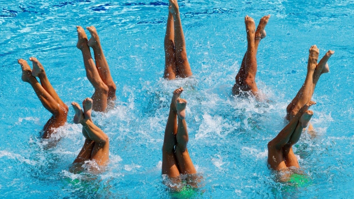 Θετική στον κορoνοϊό αθλήτρια της Εθνικής ομάδας καλλιτεχνικής κολύμβησης