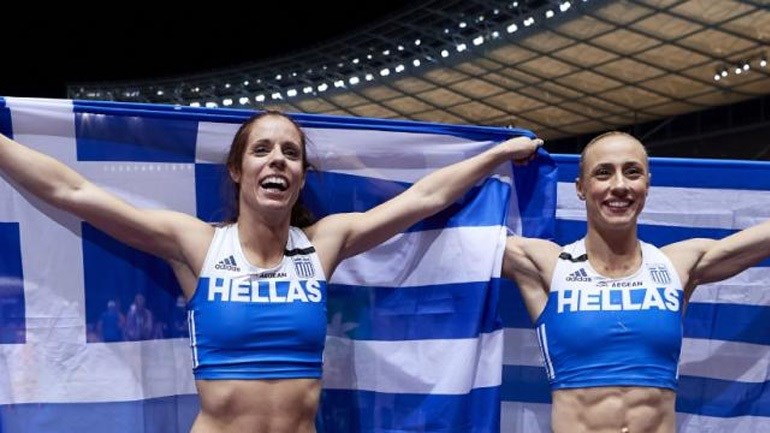 Ολυμπιακοί Αγώνες: Στον τελικό του επί κοντώ Στεφανίδη και Κυριακοπούλου