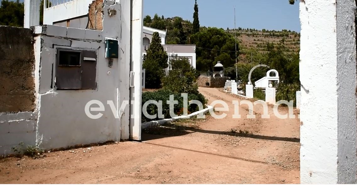 Τρόμος στην Εύβοια: Μαχαίρωσαν τοπικό σύμβουλο και του πήραν το αυτοκίνητο – ΒΙΝΤΕΟ