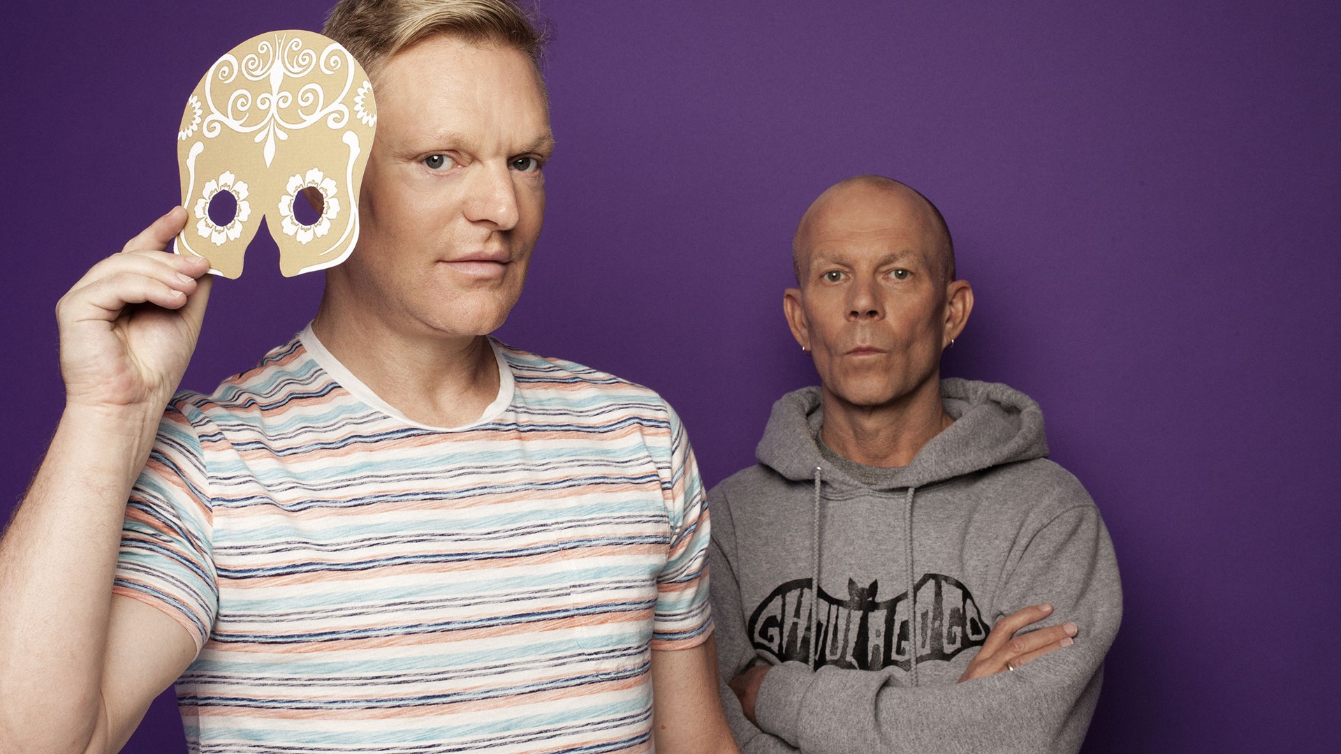 Οι Erasure “χτίζουν” ευρωπαϊκή περιοδεία για το 2022