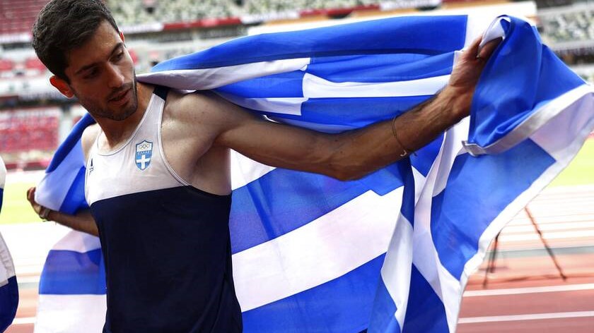 Τεντόγλου: Θα μπορούσα να γίνω ο “Πύρρος Δήμας του στίβου” – Τι είπε για το συρτάκι και την κοπέλα του