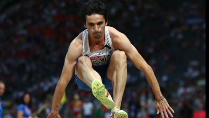 Ολυμπιακοί Αγώνες: Τραυματίστηκε και εγκατέλειψε τον προκριματικό ο Δημήτρης Τσιάμης