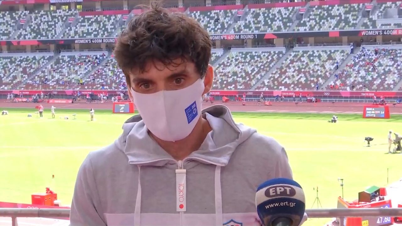 Τσιάμης: Σίγουρα στον τελικό αν ήμουν σε καλή κατάσταση