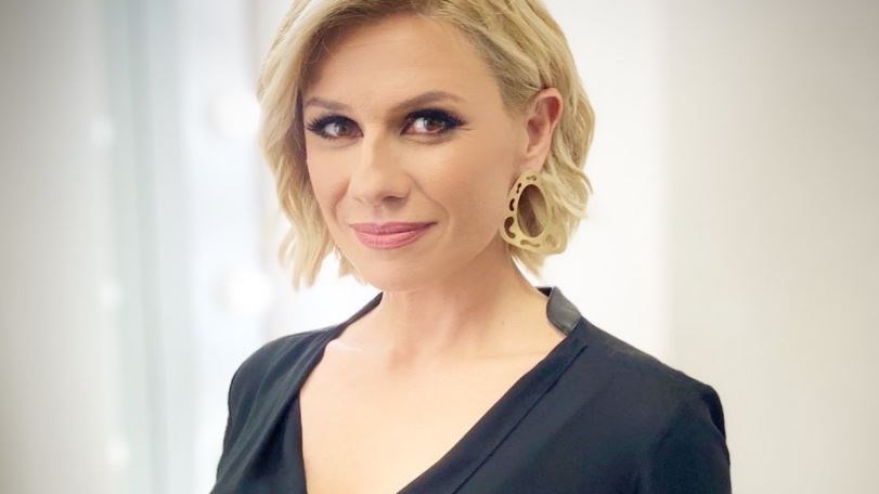 Κατερίνα Καραβάτου: Ποιοι θα είναι οι συνεργάτες της στην εκπομπή της στο MEGA