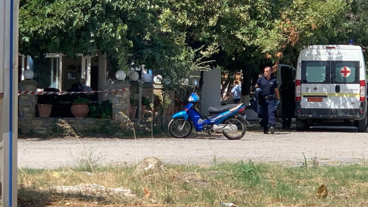 Δολοφονία στη Λάρισα: Πυροβόλησε τη σύζυγό του στον θώρακα και το κεφάλι – Της έριξε “χαριστική βολή”;