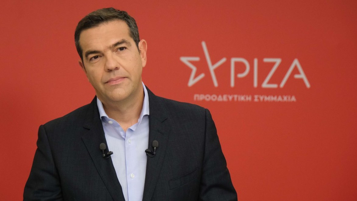 Τσίπρας για τη δολοφονία στη Λάρισα: Δεν φτάνει να πενθούμε και να οργιζόμαστε, οφείλουμε να δράσουμε