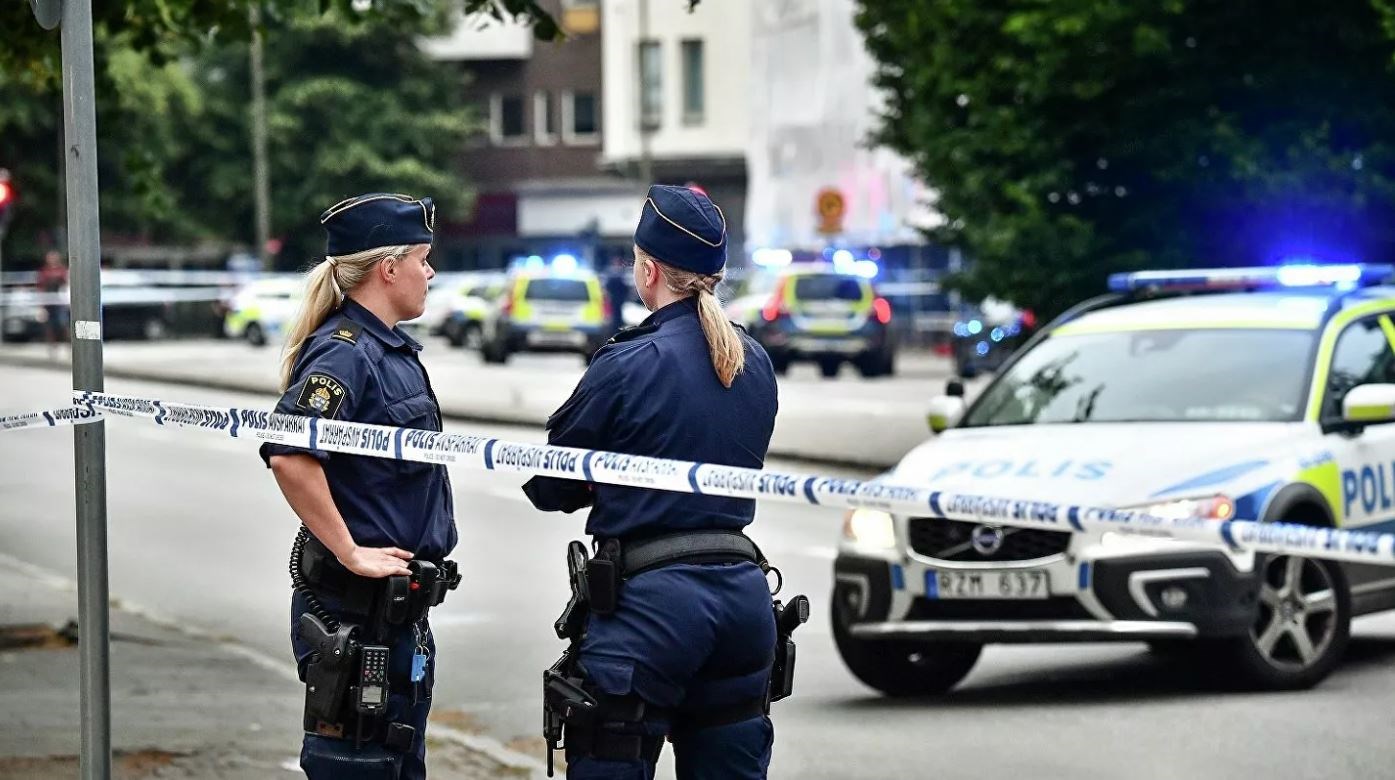 Πυροβολισμοί στη Σουηδία – Αναφορές για τουλάχιστον δύο σοβαρά τραυματίες