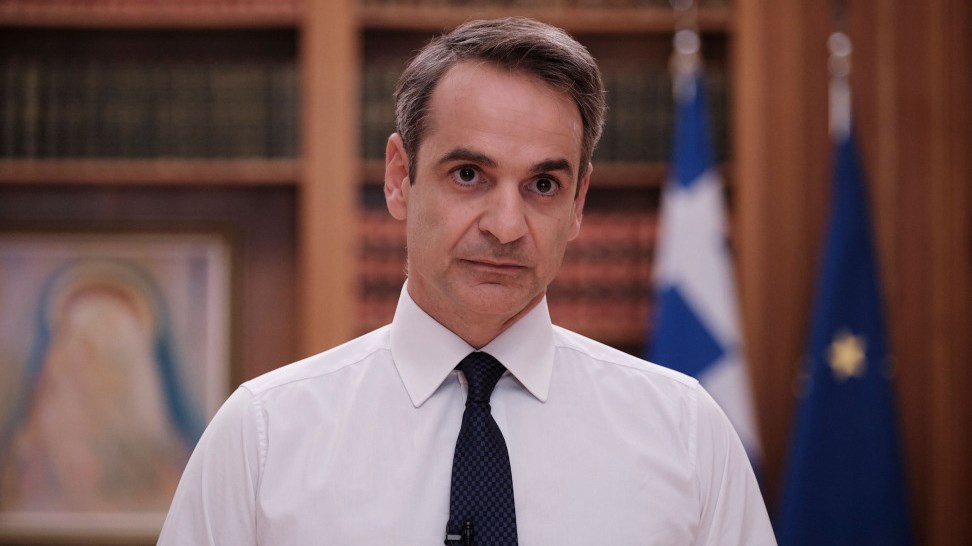 Φωτιά στη Βαρυμπόμπη – Εκτάκτως στο Ενιαίο Συντονιστικό Κέντρο Επιχειρήσεων ο Μητσοτάκης