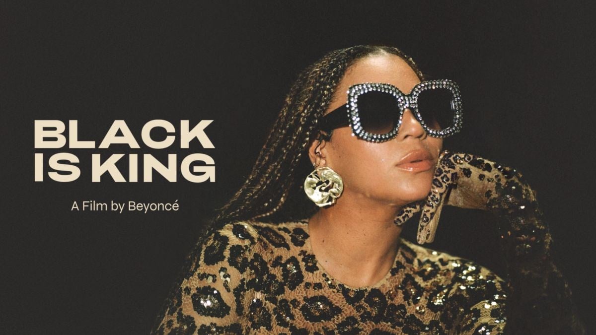 Δύο video clips παρουσίασε η Beyoncé από την ταινία της “Black Is King”
