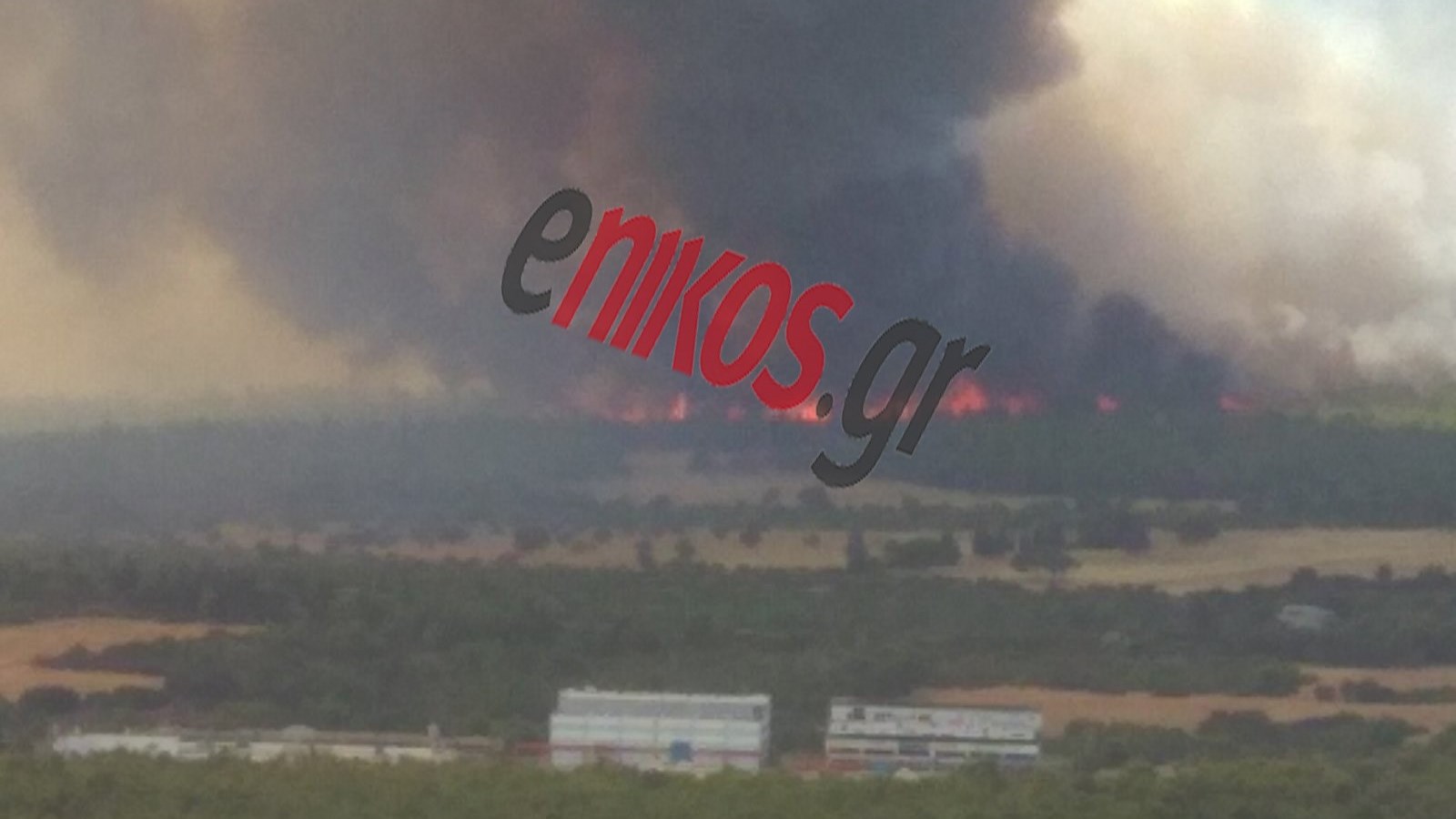 Νέο μήνυμα από το 112 για Αχαρνές, Λυκόβρυση, Κάτω Κηφισιά και Μεταμόρφωση