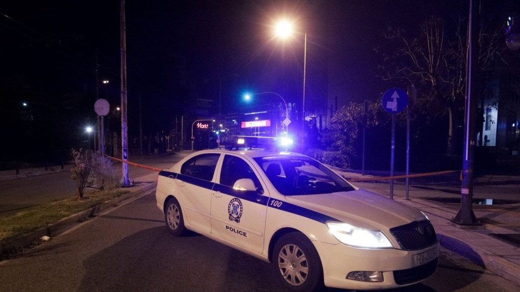 Φωτιά στη Βαρυμπόμπη – Σε επιφυλακή και η Αστυνομία στην Αττική