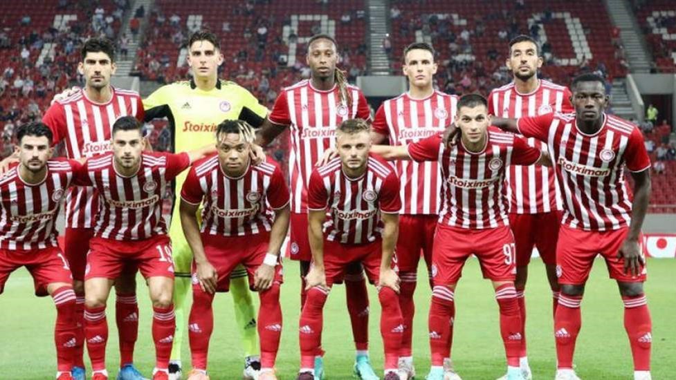 Ολυμπιακός – Λουντογκόρετς (Live)