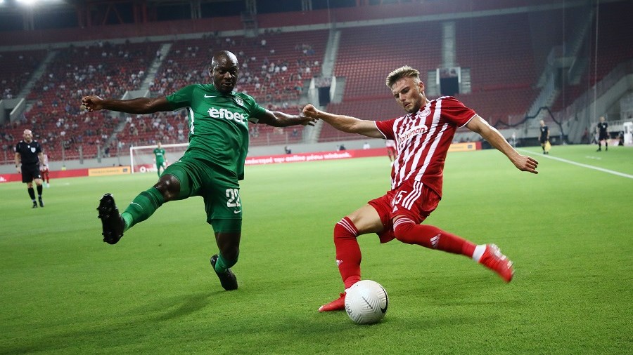 Ολυμπιακός – Λουντογκόρετς 0-0 (Ημ.)