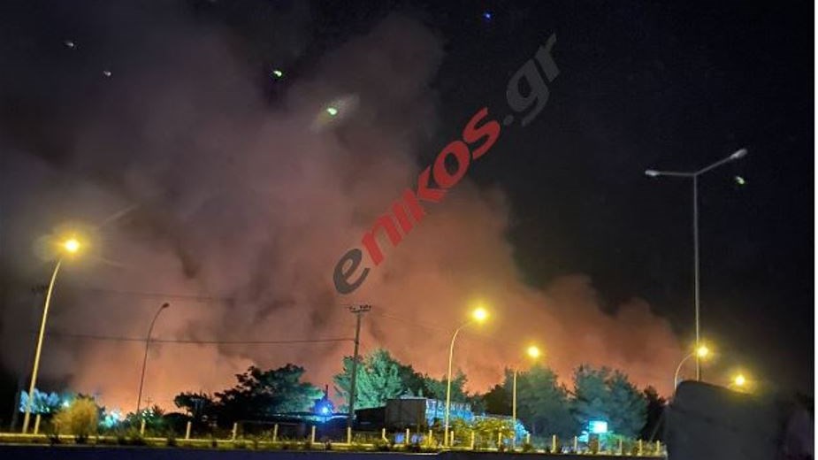 Ποιες περιοχές στην Αττική έχουν πρόβλημα με το νερό λόγω της φωτιάς