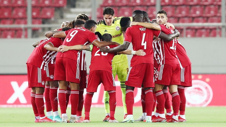 Λουντογκόρετς-Ολυμπιακός 0-1 (31′)