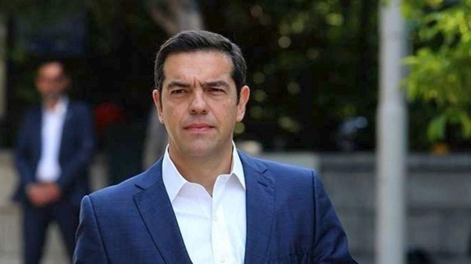 Τσίπρας: Αυτή την εφιαλτική νύχτα είμαστε δίπλα στους ανθρώπους που ξενυχτούν αγωνιώντας για τις περιουσίες τους