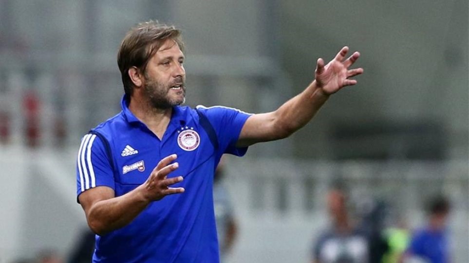 Μαρτίνς: Δεν ανταποκρίθηκε σε ένα παιχνίδι επιπέδου Champions League ο διαιτητής