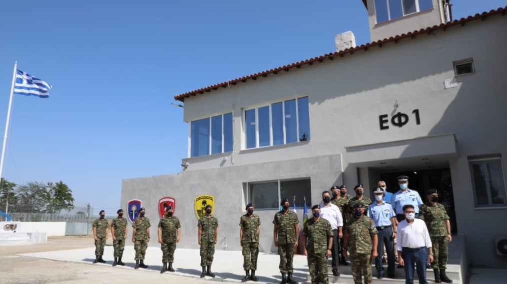 Τα νέα φυλάκια του Στρατού στις «γωνιές» της Ελλάδας – ΦΩΤΟ