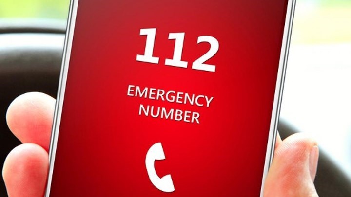 Μήνυμα του “112” στους κατοίκους Ρόδου και Κρήτης για κίνδυνο πυρκαγιάς