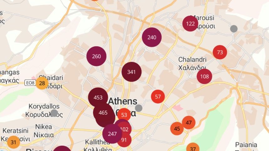 Πώς θα προστατευτούμε από τον καπνό και τα αιωρούμενα σωματίδια