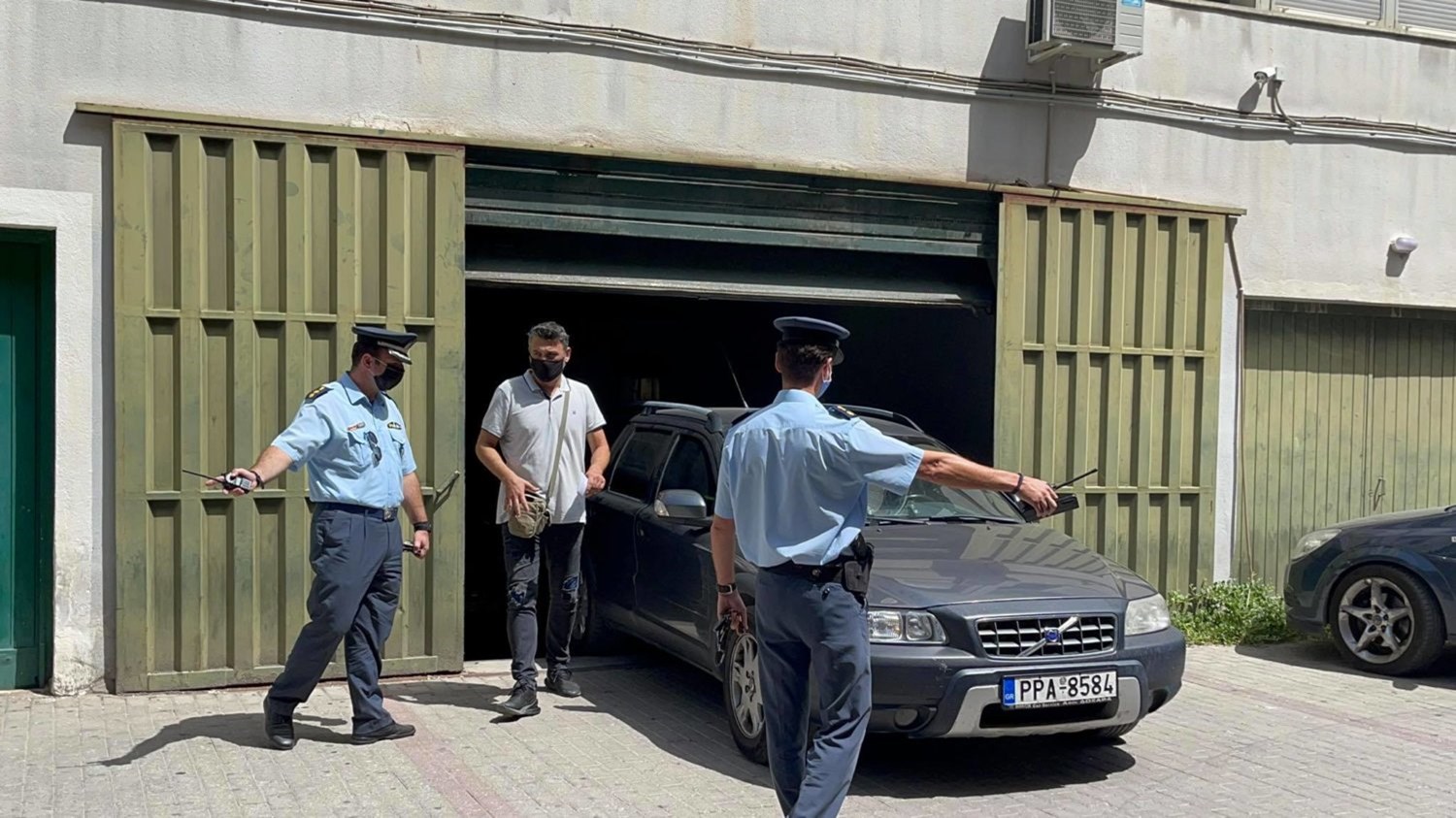 Προθεσμία για να απολογηθεί έλαβε ο συζυγοκτόνος της Λάρισας – Τι δήλωσε ο δικηγόρος του