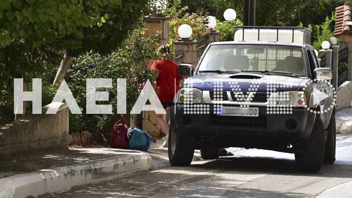 Φωτιά στην Ηλεία: Πληροφορίες για εγκλωβισμένους στο Πελόπιο