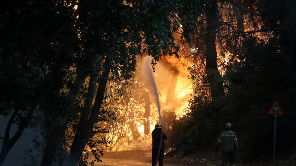 Σε κατάσταση έκτακτης ανάγκης ο Δήμος Αχαρνών με εντολή Χαρδαλιά