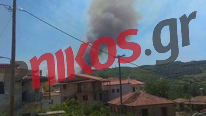 Χαρδαλιάς: Επτά πυρκαγιές σχεδόν ταυτόχρονα στην Ηλεία – Οι τέσσερις στην περιοχή της Αρχαίας Ολυμπίας