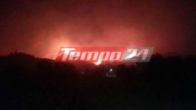 Χωρίς ρεύμα η Αρχαία Ολυμπία