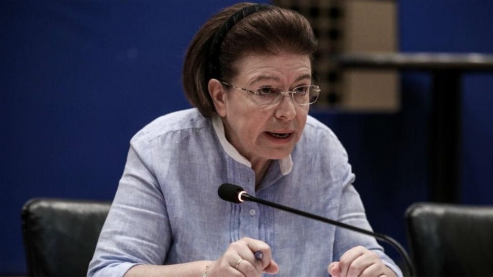 Μενδώνη: Γίνεται ότι είναι δυνατόν για την προστασία του μουσείου της Αρχαίας Ολυμπίας