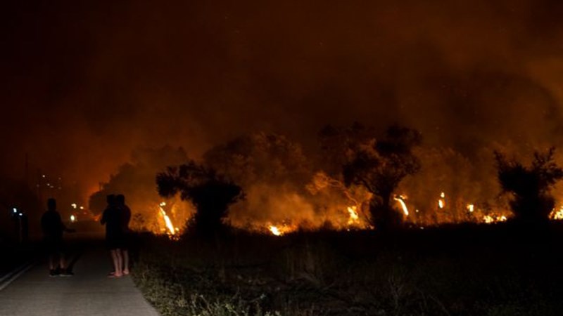 Αρχαία Ολυμπία: Προς το παρόν δεν απειλείται ο αρχαιολογικός χώρος