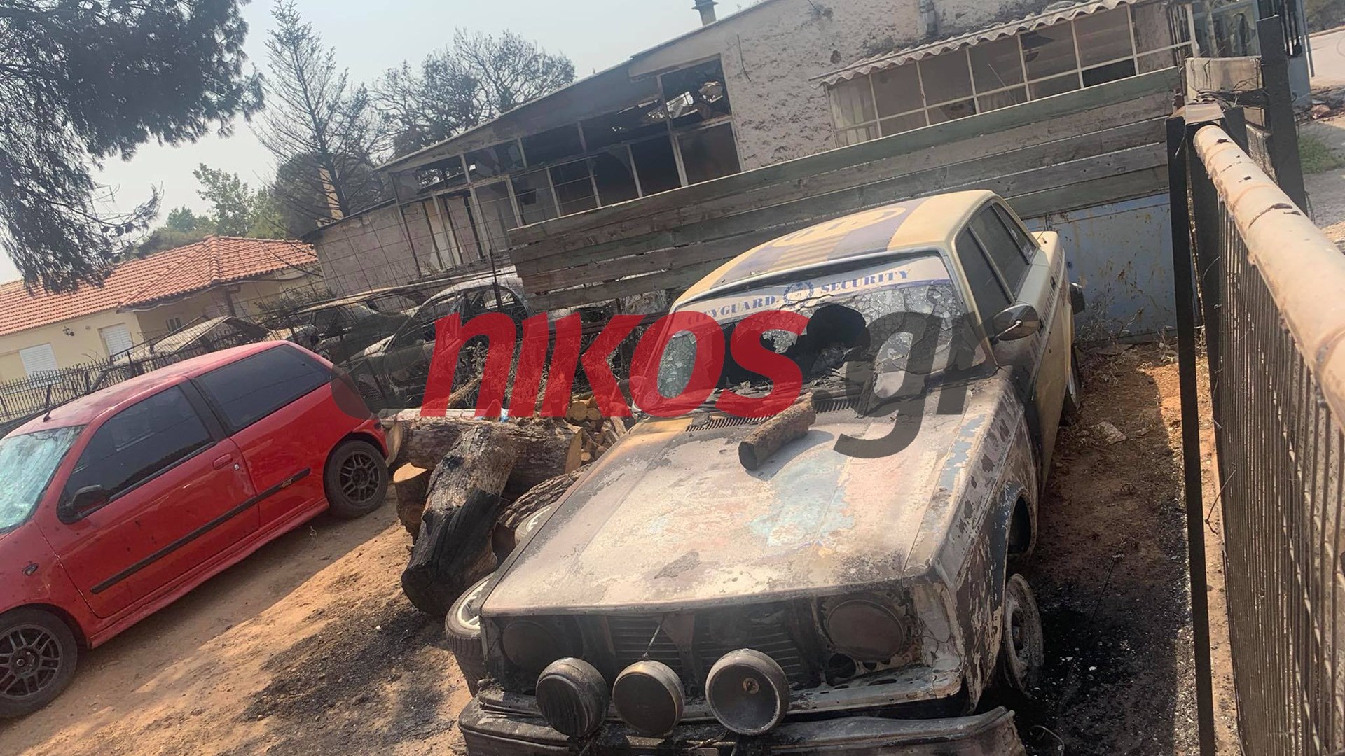 Φωτιά στη Βαρυμπόμπη: Σύσκεψη για τα μέτρα ανακούφισης των πυρόπληκτων