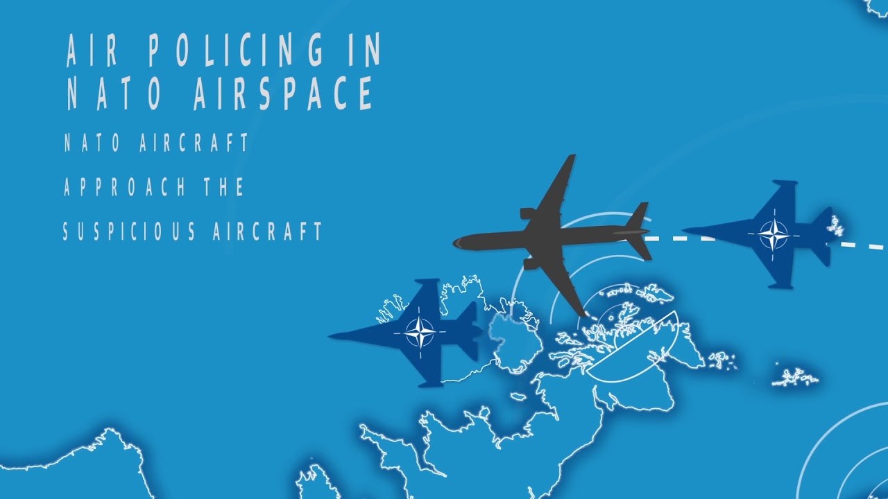 Το ΝΑΤΟ μιλά για Air-Policing αλλά… άχνα για το Αιγαίο – ΒΙΝΤΕΟ