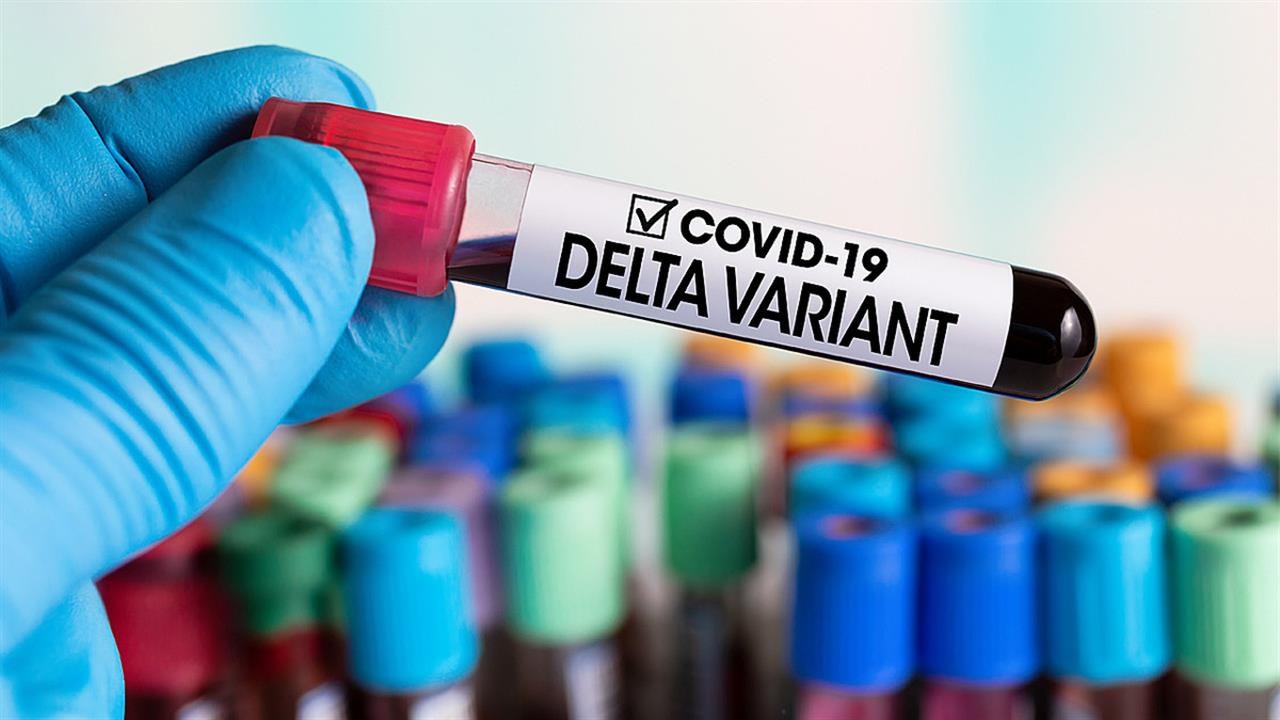 CDC: Τι πρέπει να γνωρίζετε για τη μετάλλαξη Δέλτα