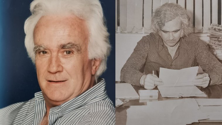 Η ΕΣΗΕΑ αποχαιρετά τον Γιώργο Λεβεντογιάννη – Η λαμπρή δημοσιογραφική του σταδιοδρομία