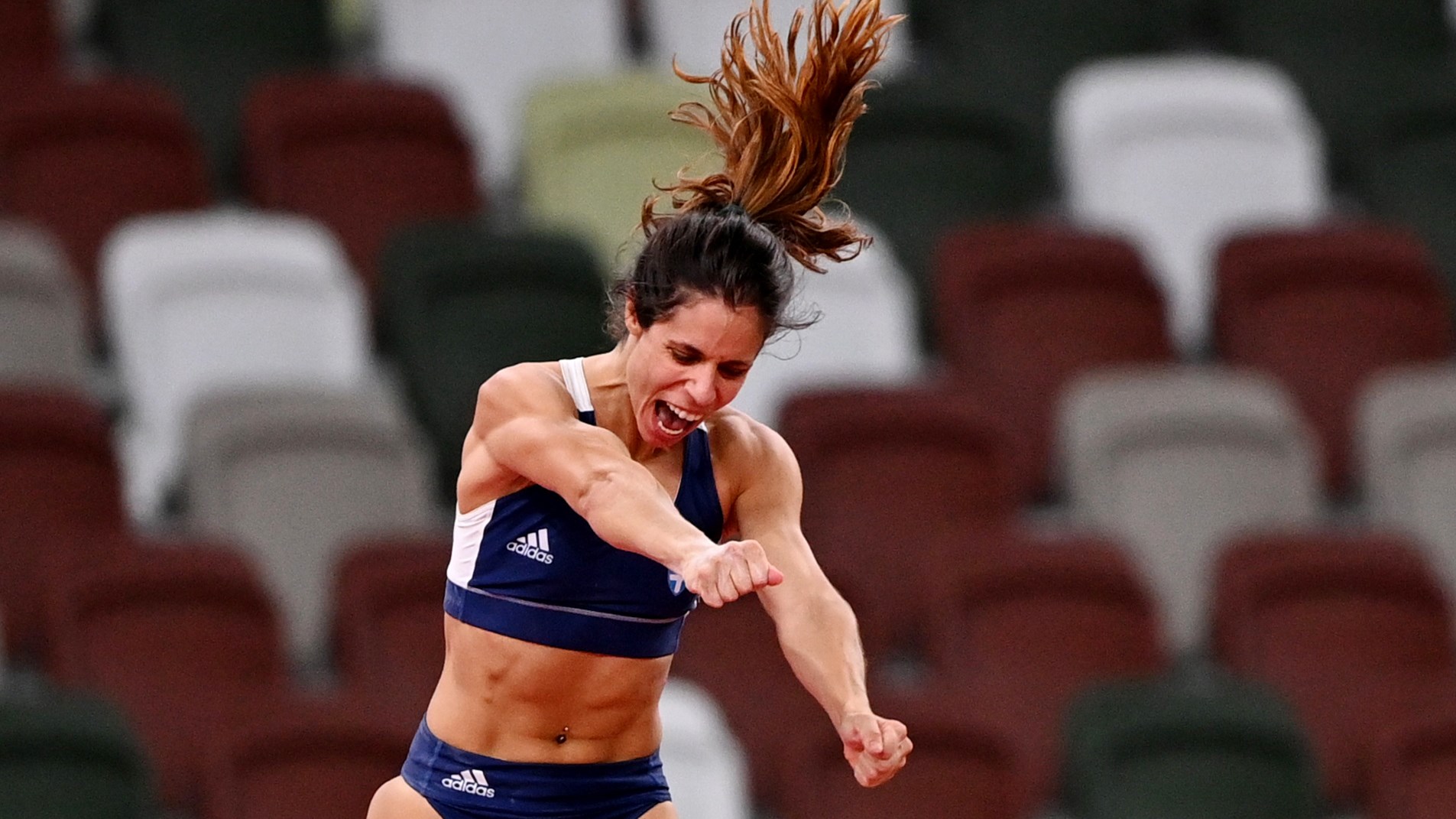 Ολυμπιακοί Αγώνες: Τέταρτη στο επί κοντώ η Στεφανίδη – Όγδοη η Κυριακοπούλου