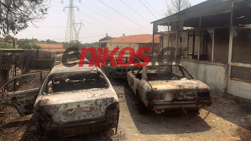 Άμεση στήριξη με 600 έως 6.000 ευρώ στους πυρόπληκτους της Αττικής – Όλο το πακέτο των μέτρων