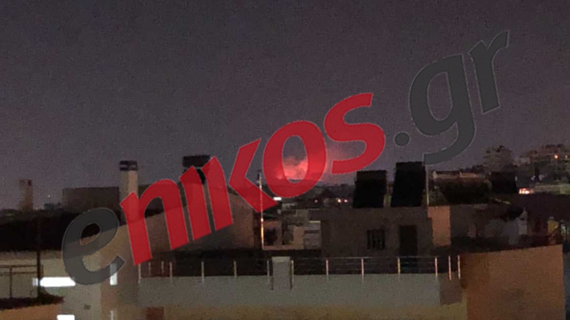 Αντιπεριφερειάρχης Ανατ. Αττικής: Οι πολίτες πρέπει να φύγουν από Βαρυμπόμπη και Θρακομακεδόνες