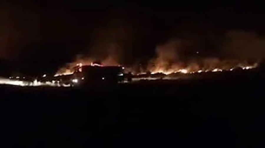 “Κόλαση” φωτιάς στην Κοζάνη: Στα 6 χλμ. οι φλόγες από τον οικισμό της Ζωοδόχου Πηγής – ΒΙΝΤΕΟ
