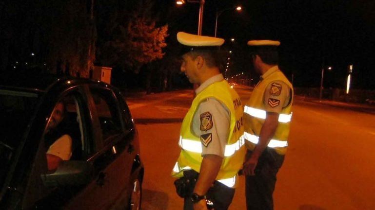 Διακοπή της κυκλοφορίας στην εθνική οδό από Κηφισιά προς Οινόφυτα