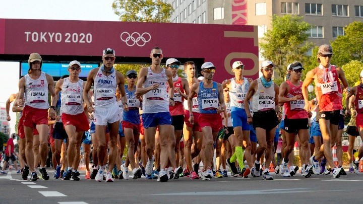 Ολυμπιακοί Αγώνες: Στην 36η θέση ο Παπαμιχαήλ στα 50χλμ βάδην