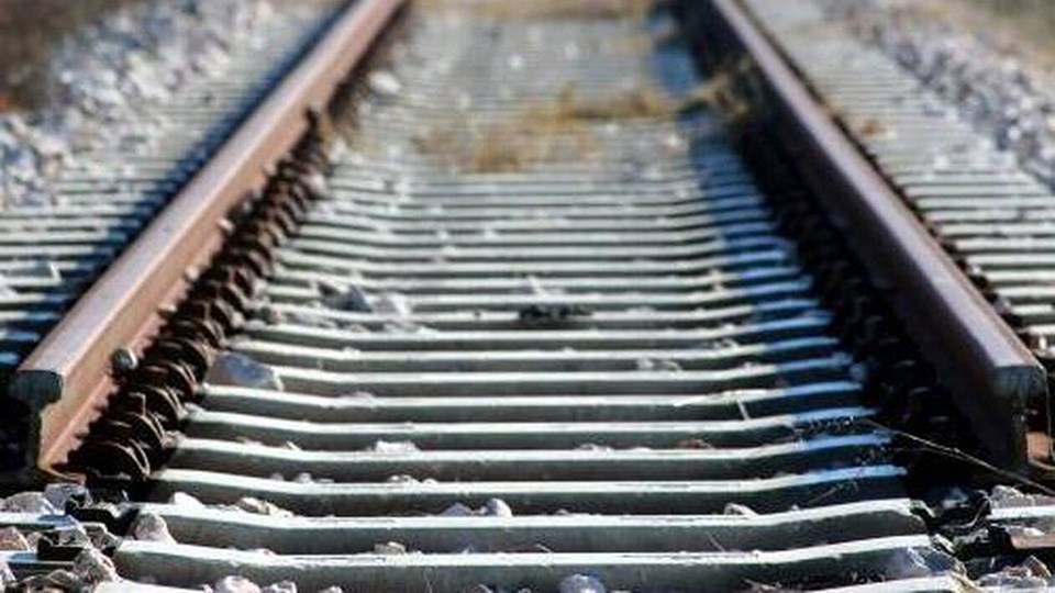 Τραγωδία στη Λάρισα – Τρένο παρέσυρε γυναίκα