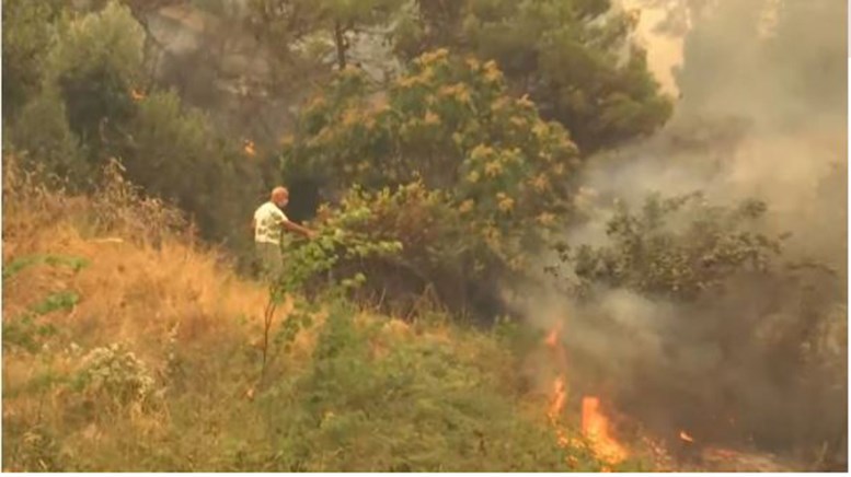 Έξαλλος ο πρόεδρος της κοινότητας Αφιδνών – “Μόλις λήξει αυτή η κόλαση, θα κάνω μήνυση”